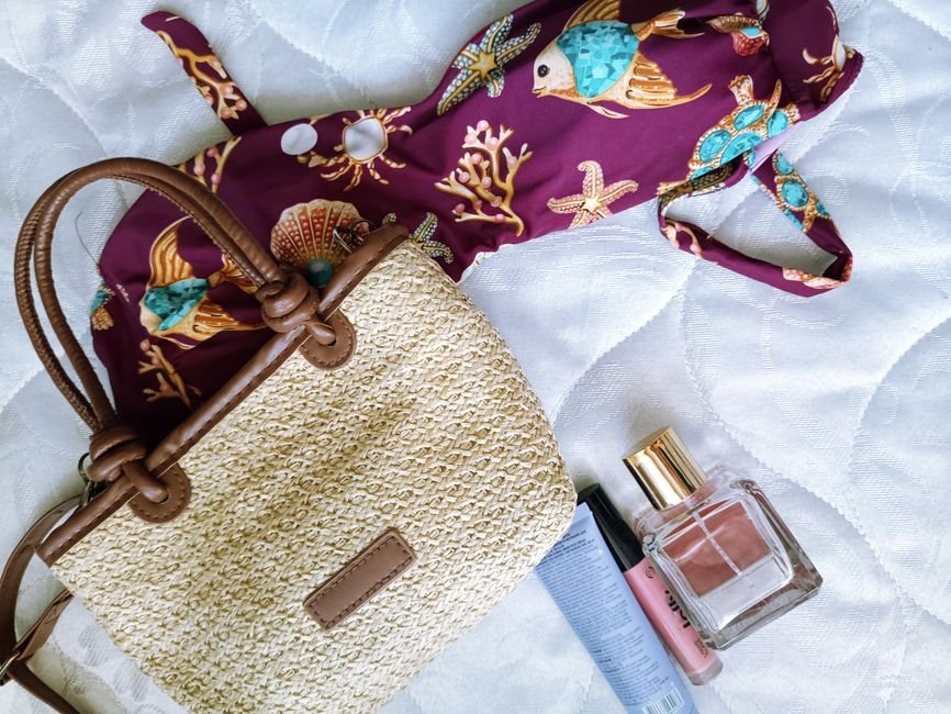 Toddler beach packing essentials for a Hilton Head vacation