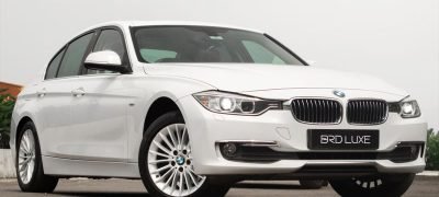 Luxury sedan car rental Luxury car rental for a special trip